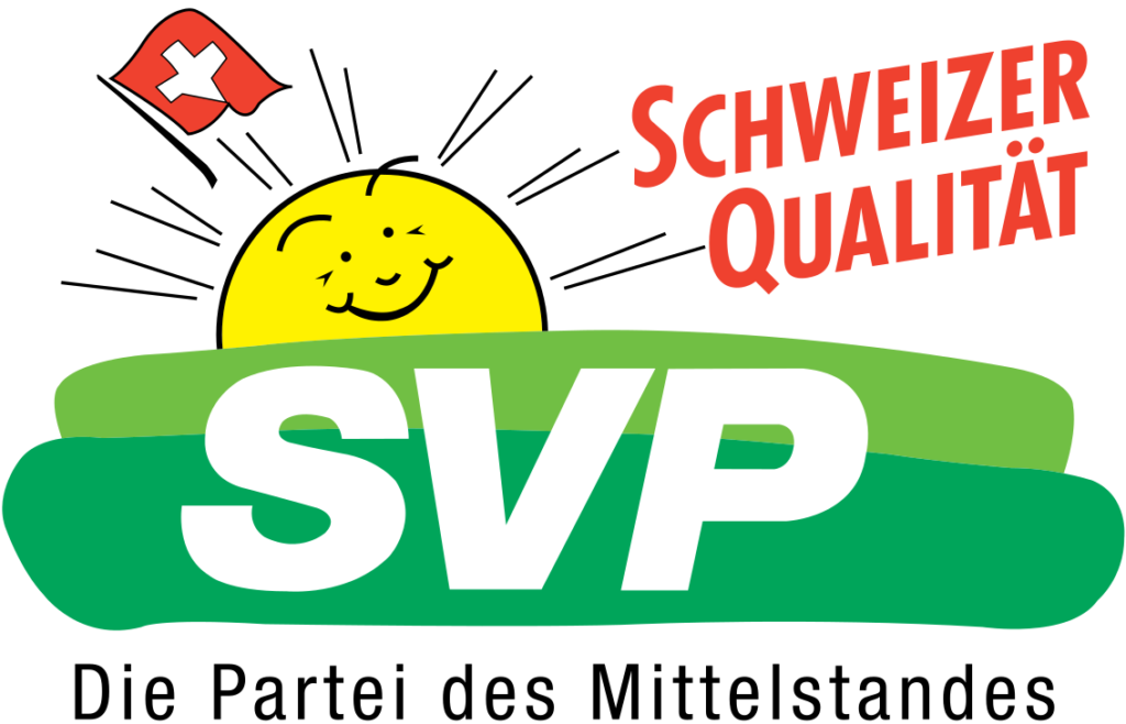 SVP Partei Schweiz